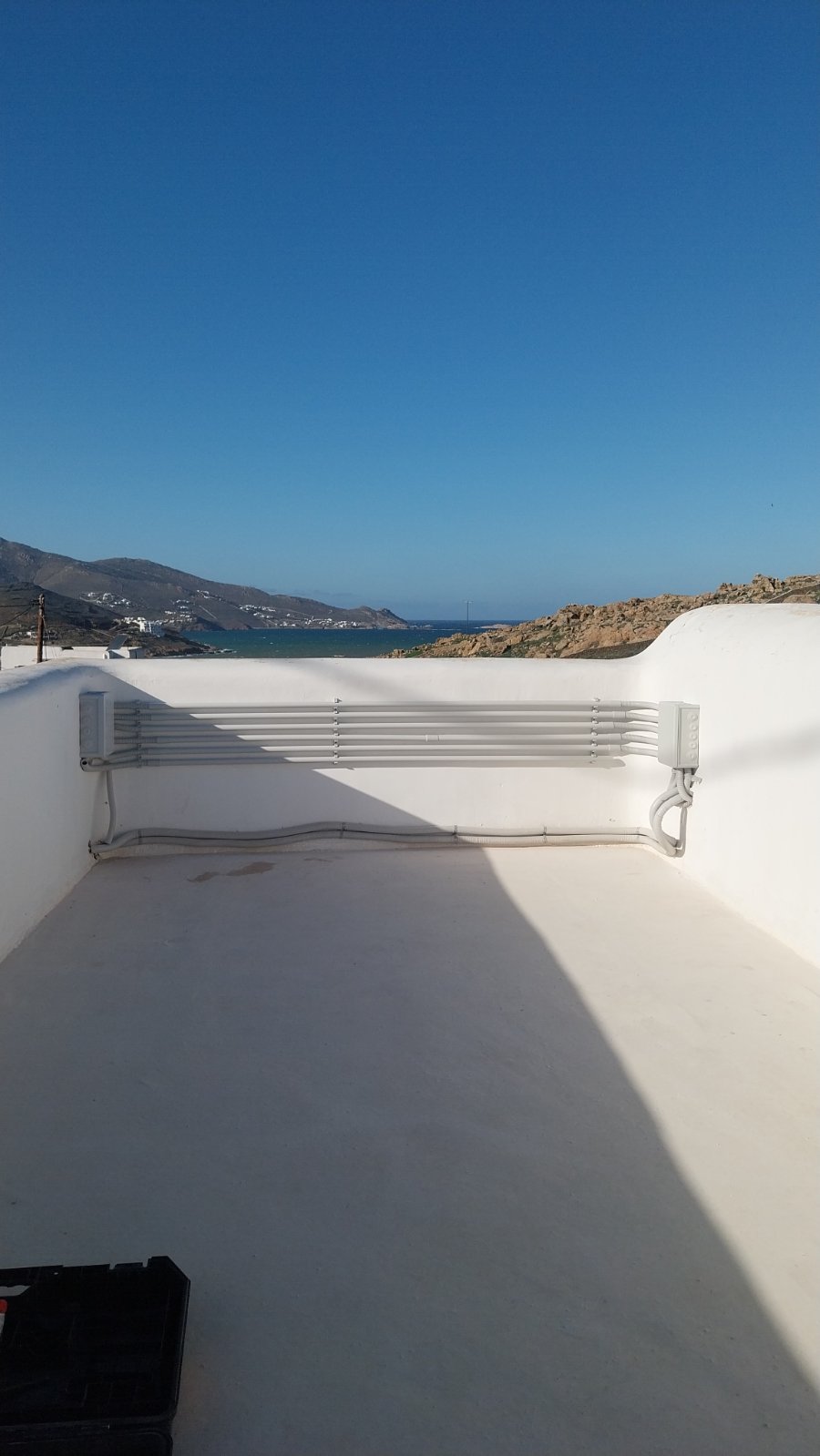 Εξωτερική ηλεκτρολογική εγκατάσταση